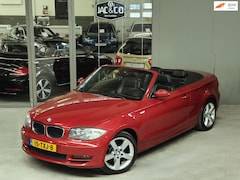 BMW 1-serie Cabrio - 118i High Executive 100% onderhouden