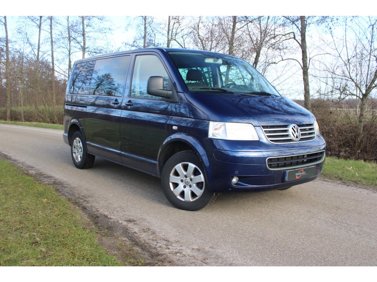 Volkswagen Transporter - 2.5 TDI Dubbele Cabine - AutoWereld.nl