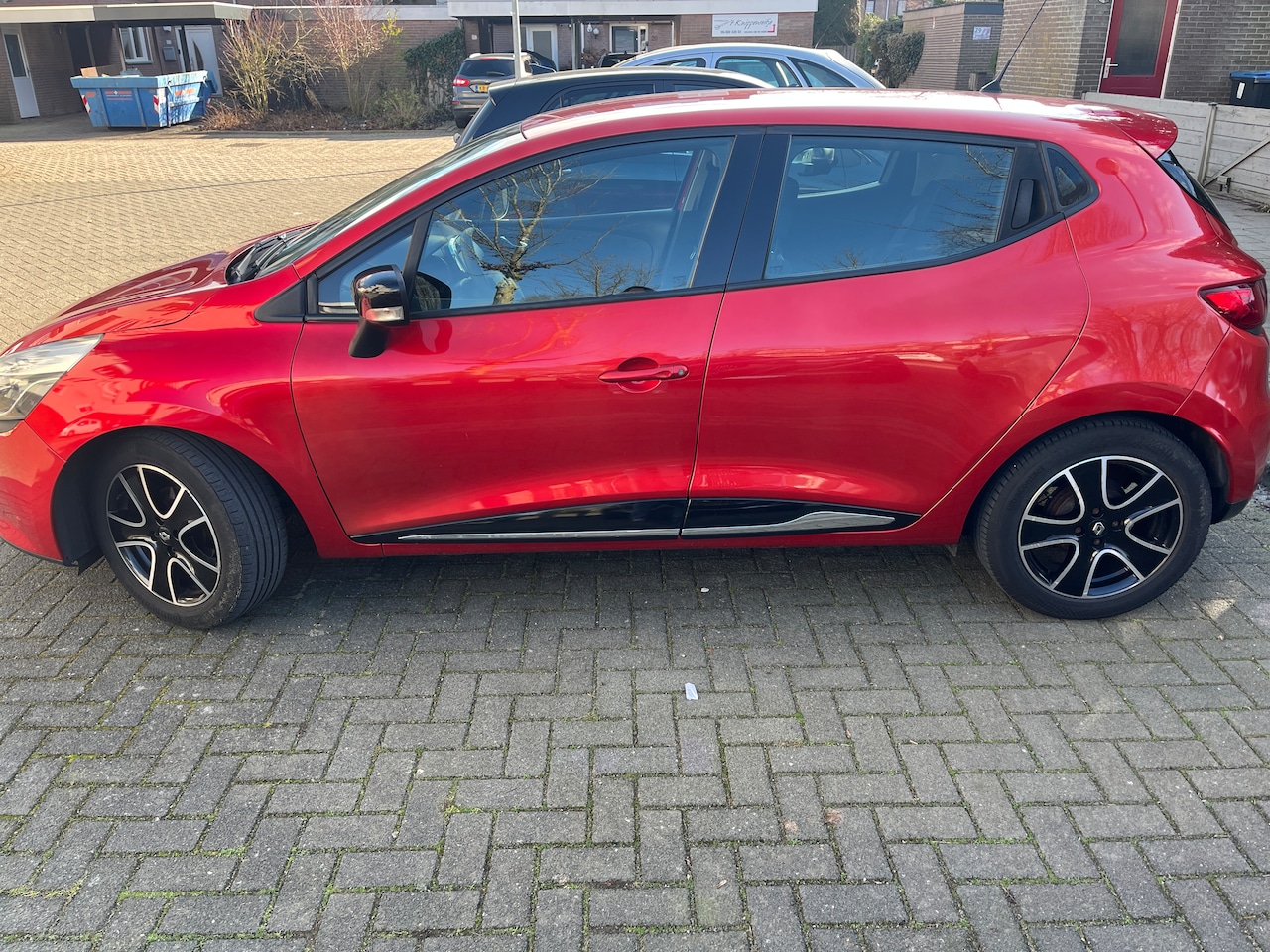 Renault Clio - 0.9 TCe ECO Dynamique - AutoWereld.nl