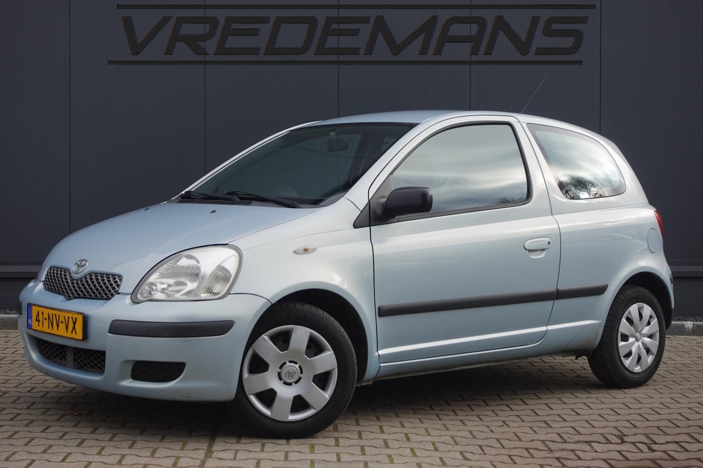 Toyota Yaris - 1.3 VVT-i Idols 1.3 VVT-i Idols - AutoWereld.nl