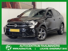Volkswagen Taigo - 1.0 TSI R-LINE NAVIGATIE ADAPTIVE CRUISE CONTROL CLIMATE CONTROL STOELVERWARMING APPLE CAR