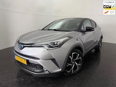 Toyota C-HR - 1.8 AUT Hybrid Bi-Tone / Adaptief Cruise / Dealeronderhouden