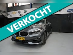 BMW 1-serie - 118i NIEUWE MODEL / M Pakket /Virtual cockpit /NAP / CAMERA