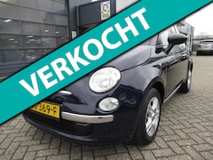 Fiat 500 - 1.2 Pop / Lichtmetalen velgen / Elek. ramen