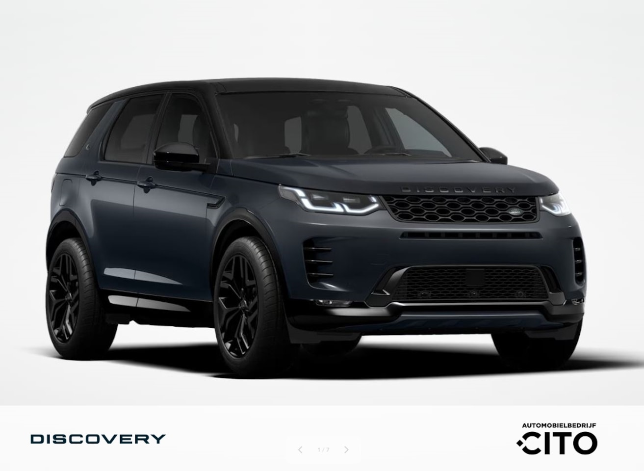 Land Rover Discovery Sport - P270e PHEV AWD Dynamic Edition - AutoWereld.nl