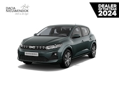 Dacia Sandero - Limited Edition | Achteruitrijcamera | Bekleding ‘Expression’ | Cruise Control en snelheid