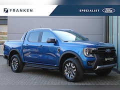 Ford Ranger - 2.3 Double Cab PHEV Wildtrak | Nieuw | B&O | Trekhaak | Power Onboard | BLIS | Adaptieve c