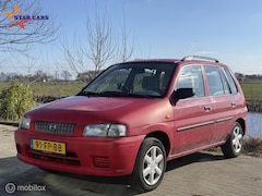 Mazda Demio - 1.3 GLX Plus|Elec Pakket| Schuifdak|2de eigenaar