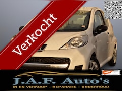 Peugeot 107 - 1.0-12V 129xxxKM Airco Nw APK