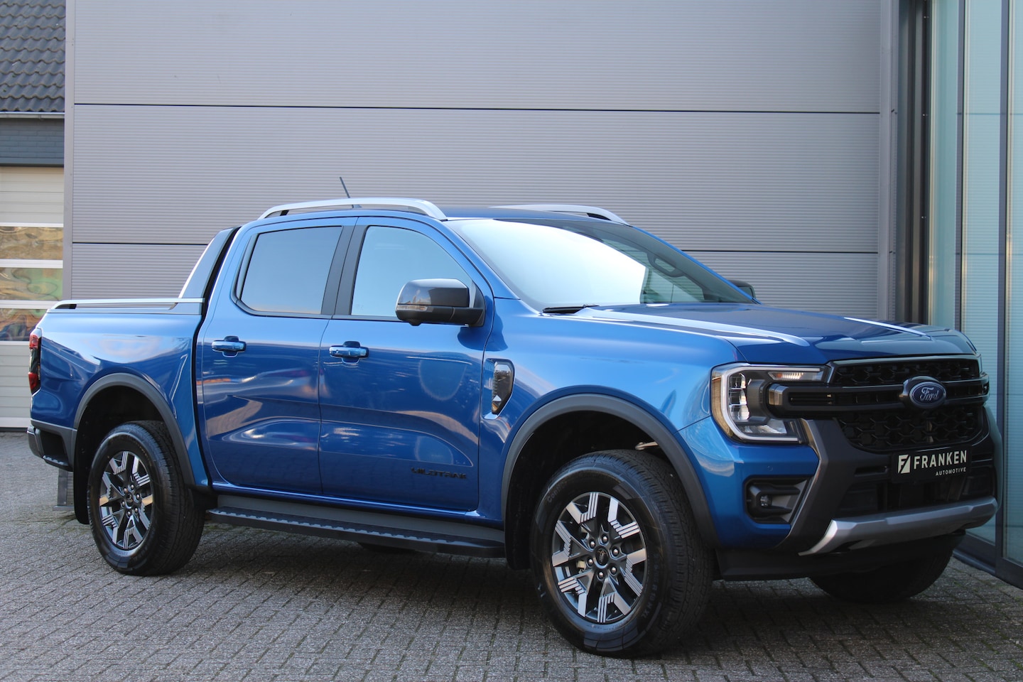 Ford Ranger - 2.3 Double Cab PHEV Wildtrak | Nieuw | B&O | Trekhaak | Power Onboard | BLIS | Adaptieve c - AutoWereld.nl