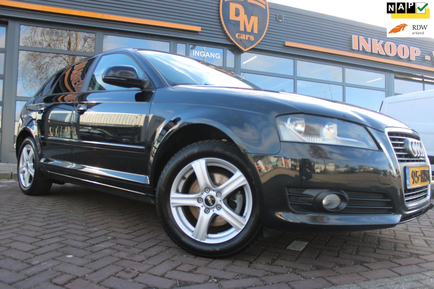 Audi A3 Sportback - 1.4 TFSI Pro Line | Nw Ketting | Airco | 6BAK | Cruise | - AutoWereld.nl