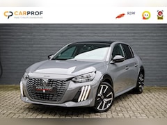 Peugeot 208 - Hybrid 136 e-DCS6 GT 208 1.2 Hybrid 145e GT PANORAMADAK/ CAMERA