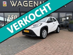 Toyota Aygo X - 1.0 VVT-i MT Adaptieve cruise|Clima|Carplay|Blueth