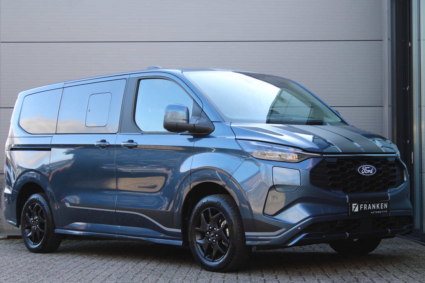 Ford Model T - Custom PHEV L1H1 Sport | 8P | AGR | B&O | | Trekhaak | Led matrix - AutoWereld.nl