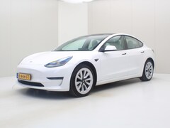 Tesla Model 3 - Long-Range AWD 351pk 75 kWh FACELIFT [ WIT LEDER+WARMTEPOMP+AUTOPILOT+620KM WLTP+PREMIUM A