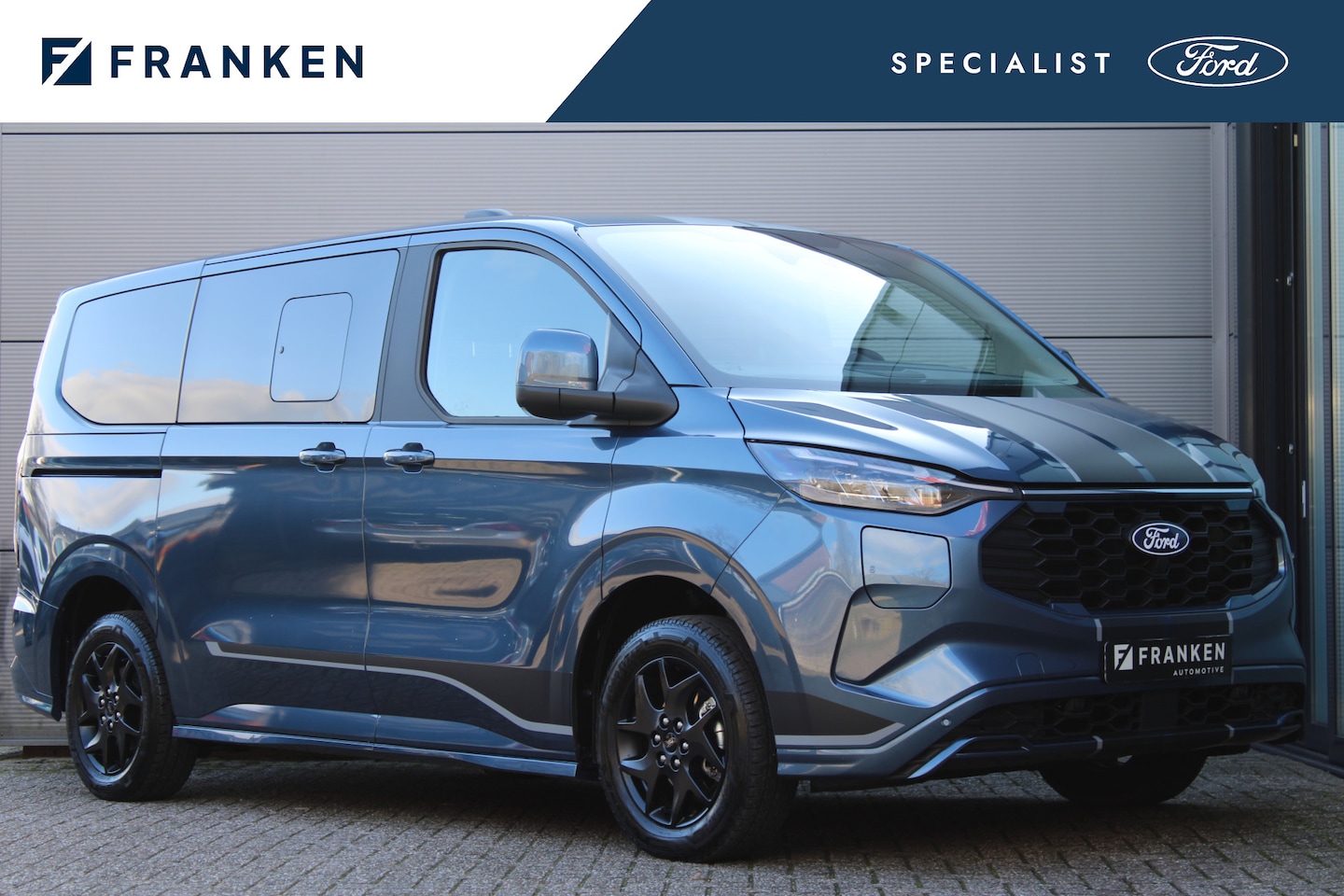 Ford Model T - Custom PHEV L1H1 Sport | 8P | AGR | B&O | | Trekhaak | Led matrix - AutoWereld.nl