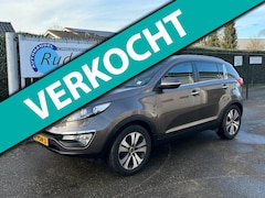 Kia Sportage - 2.0 X-clusive * SCHADE EX BPM