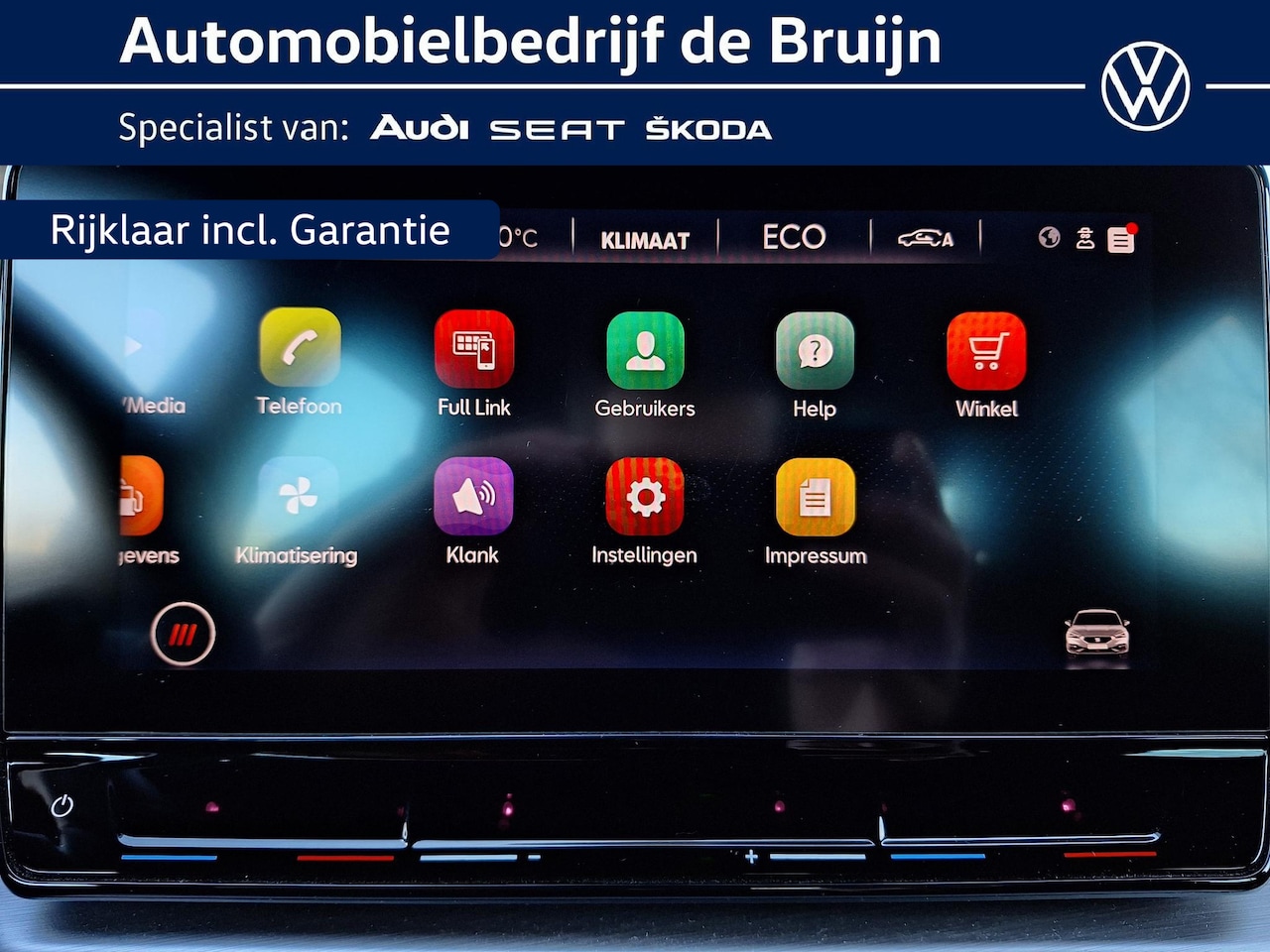 SEAT Leon - TSI 204pk DSG Hybrid PHEV FR (Pano,Trekhaak,Camera,Virtual) - AutoWereld.nl