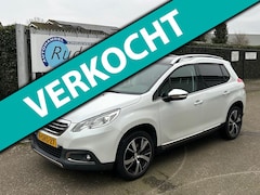 Peugeot 2008 - 1.6 VTi Féline