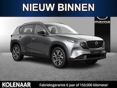 Mazda CX-5 - 2.5 automaat E-Sky G 141 M Hybrid Centre-Line /Maart leverbaar