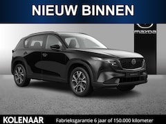 Mazda CX-5 - 2.5 automaat E-Sky G 141 M Hybrid Exclusive-Line /Maart leverbaar