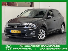 Volkswagen Polo - 1.0 TSI HIGHLINE NAVIGATIE CRUISE CONTROL CLIMATE CONTROL STOELVERWARMING BLUETOOTH TELEFO