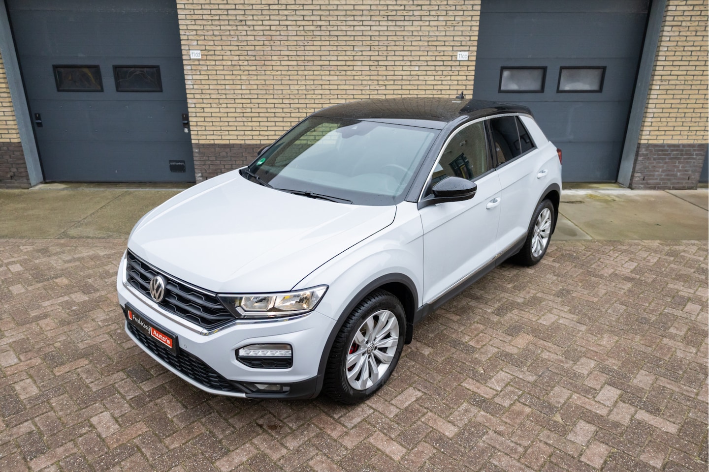 Volkswagen T-Roc - 1.5 TSI Sport DSG - AutoWereld.nl