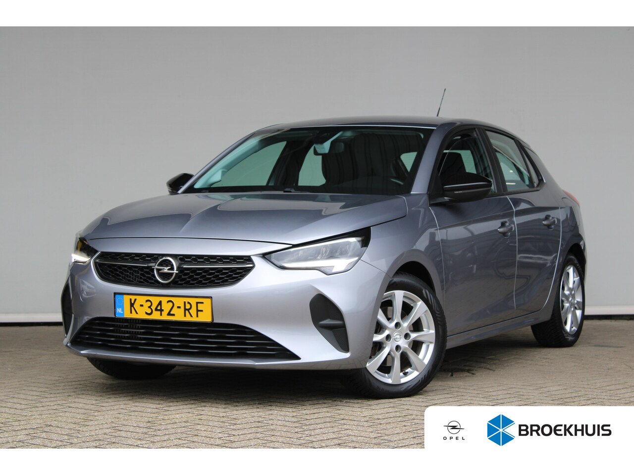 Opel Corsa - 1.2 Edition | Automaat | Apple carplay | DAB | 16` lichtmetalen velgen | - AutoWereld.nl