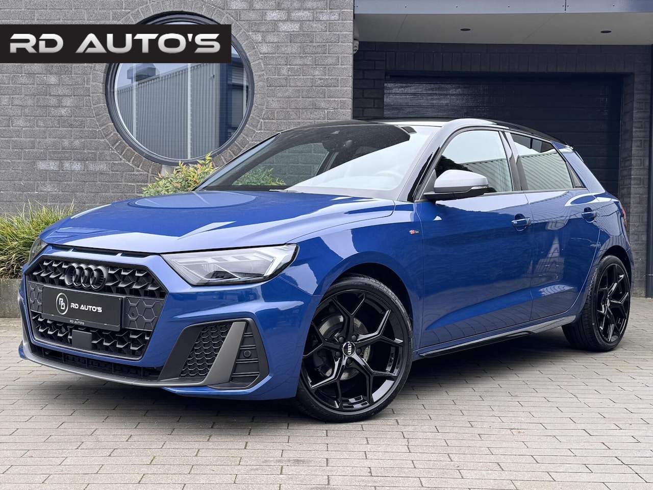 Audi A1 Sportback - 35 TFSI S edition 35 TFSI S edition - AutoWereld.nl
