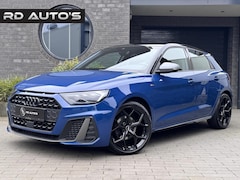 Audi A1 Sportback - 35 TFSI S edition S-Line Sfeerverlichting Led ACC Navi