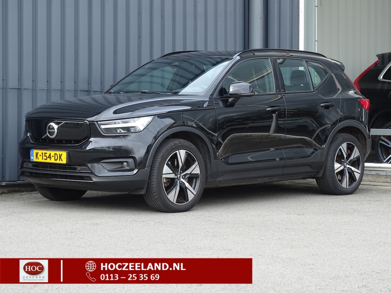 Volvo XC40 - Recharge P8 AWD R-Design Recharge P8 AWD R-Design - AutoWereld.nl