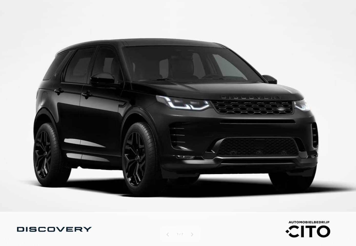 Land Rover Discovery Sport - P270e PHEV AWD Dynamic Edition - AutoWereld.nl