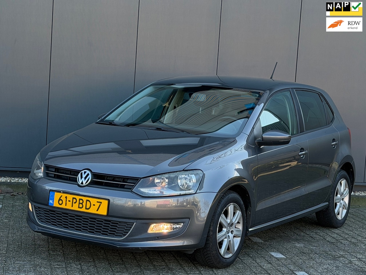 Volkswagen Polo - 1.4 -16V Highline | Nap | Airco | Netjes - AutoWereld.nl