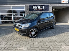 Volkswagen Up! - 1.0 move up | Airco | Elektra pakket | Weinig km | Nette staat | Incl nieuwe APK |