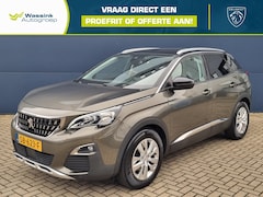Peugeot 3008 - 1.2 Turbo 130pk Allure | Climate Control | Apple Carplay | Camera | Afn. Trekhaak | Naviga