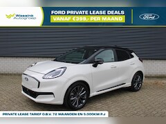 Ford Puma Gen-E - Sound Edition 43, 6 kWh 168pk I Adaptive Cruise I 360 Camera I Blis I B&O Audio