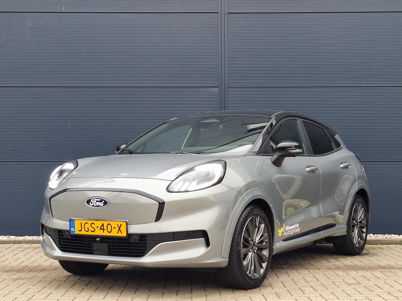 Ford Puma - 43,6 kWh 168pk Gen-E Sound Edition | Premium Audio B&O | Winter Pack | 360 Vision | - AutoWereld.nl