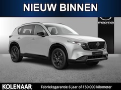 Mazda CX-5 - 2.5 automaat E-Sky G 141 M Hybrid Homura /Maart leverbaar