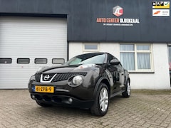 Nissan Juke - 1.6 Acenta|Clima|Cruise|LMV