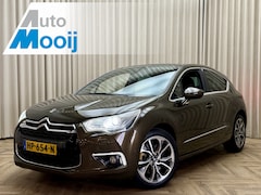 Citroën DS4 - 1.6 THP Sport Chic 200 PK Leder / Memory / Massage / Xenon / Stoelverwarming / Cruise / PD