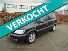 Opel Zafira - 1.8-16V Elegance Automaat 7 PERSOONS EXPORT