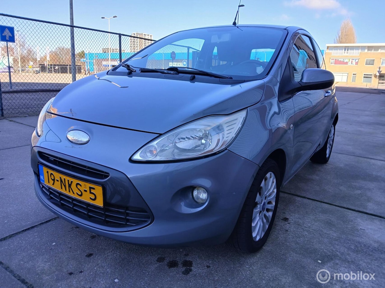 Ford Ka - 1.2 Cool&Sound - AutoWereld.nl