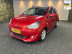 Mitsubishi Space Star - 1.2 Instyle-NAP-AUTOMAAT-CAMERA-NAVI-CRUIS