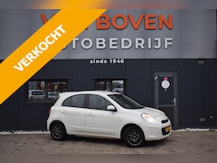 Nissan Micra - 1.2 98pk DIG-S Acenta SR uitvoering