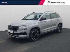 Skoda Karoq - 1.5TSI/150PK ACT Sportline Business · Navigatie · Apple/Android Car Play · Camera + Parkee