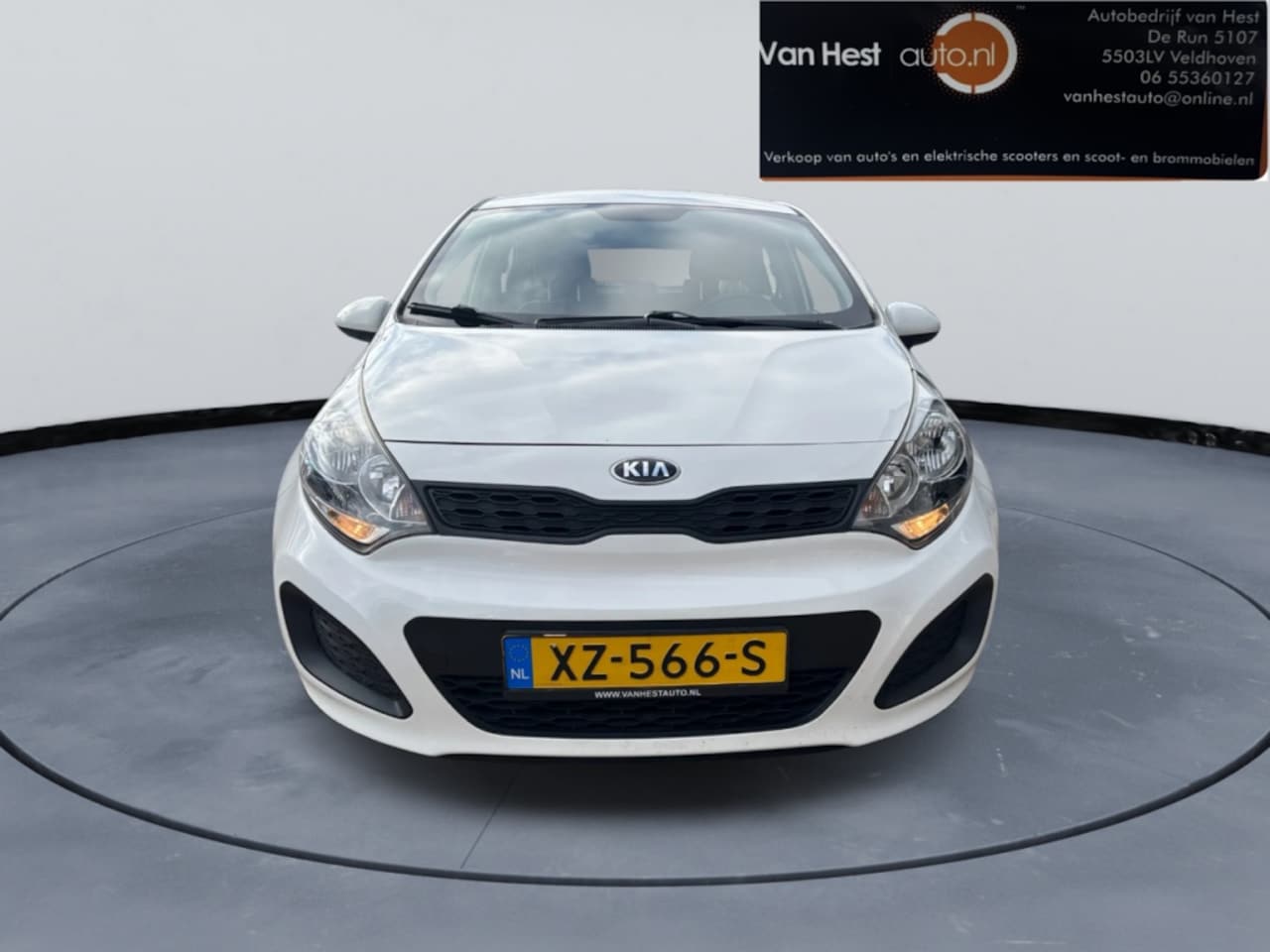 Kia Rio - 1.2 CVVT ComfortL. 3 MND GAR | AIRCO | SPORTVELGEN | ELEK RAMEN - AutoWereld.nl