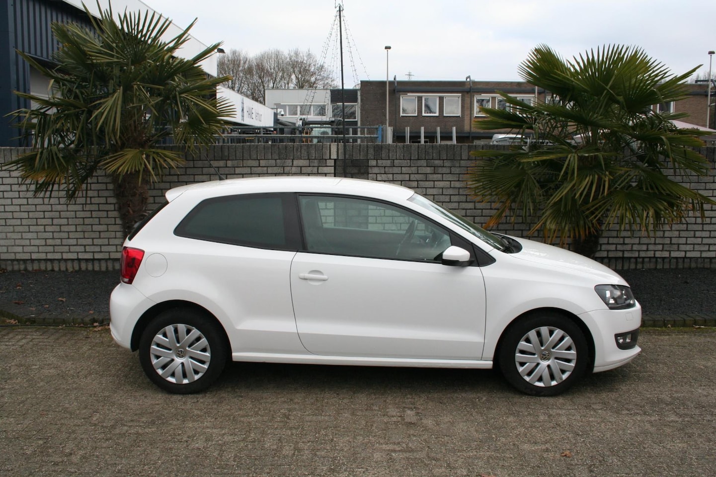 Volkswagen Polo - 1.2 TSI Highline 1.2 TSI Highline