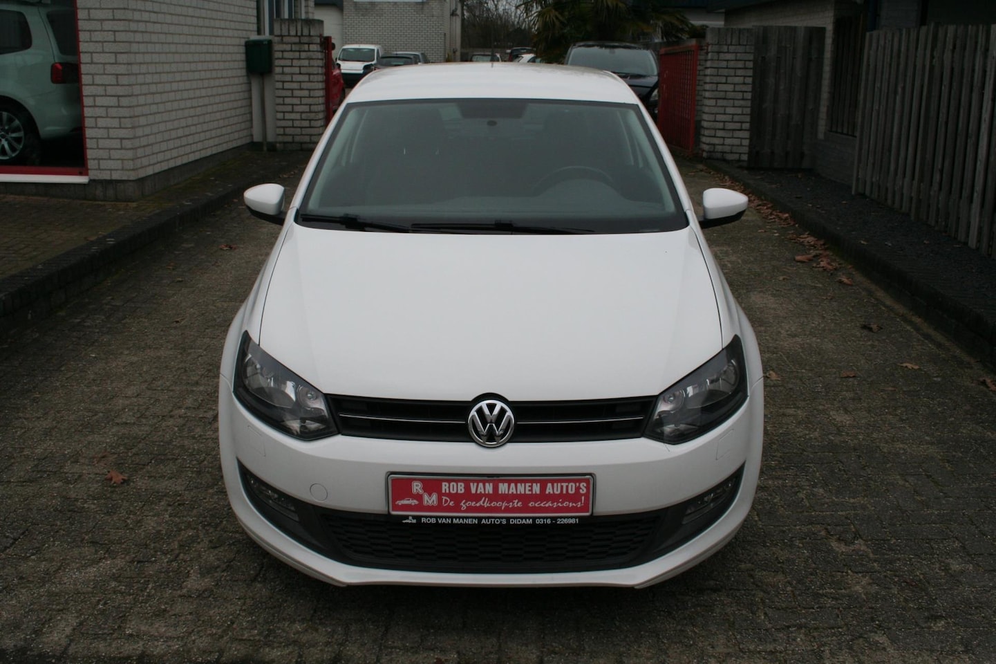 Volkswagen Polo - 1.2 TSI Highline 1.2 TSI Highline
