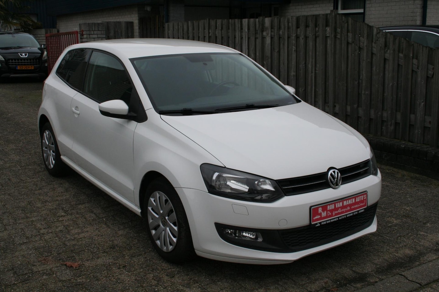Volkswagen Polo - 1.2 TSI Highline 1.2 TSI Highline