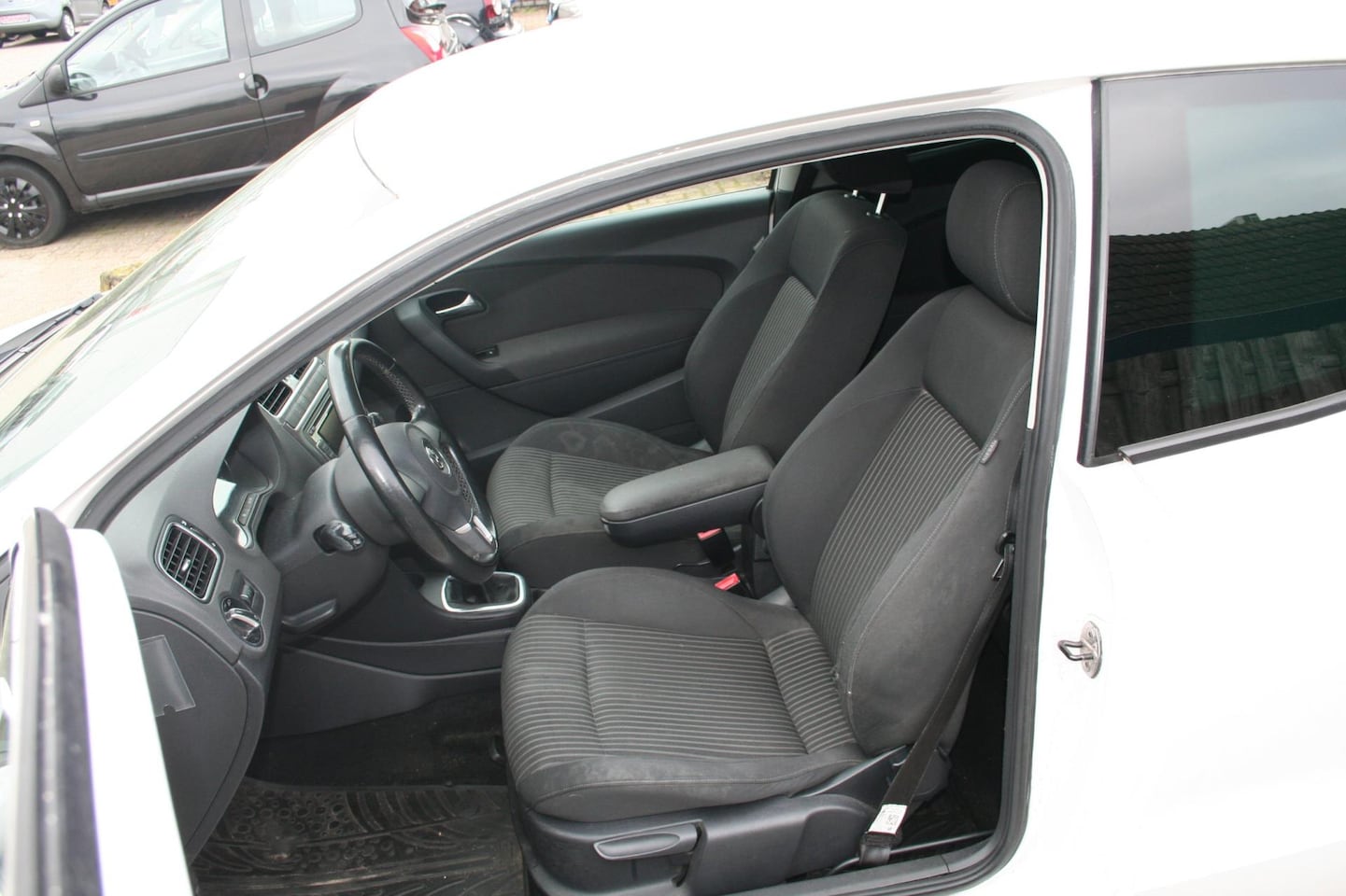 Volkswagen Polo - 1.2 TSI Highline 1.2 TSI Highline